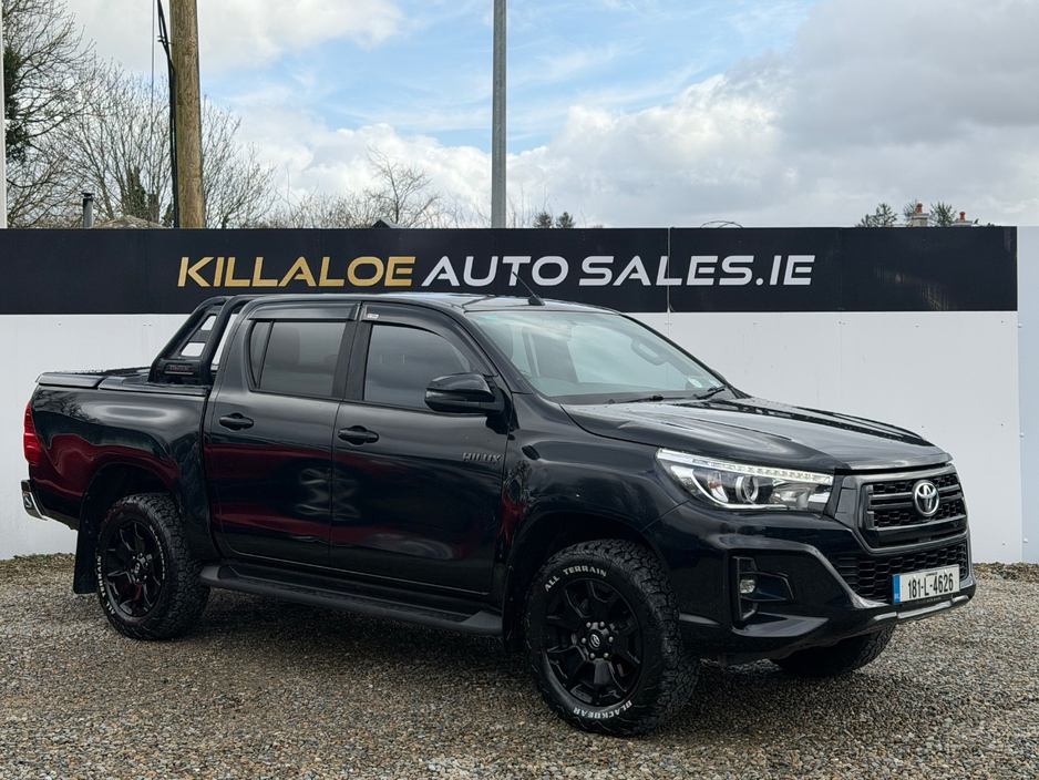 2018 Toyota Hilux for sale in , Ireland