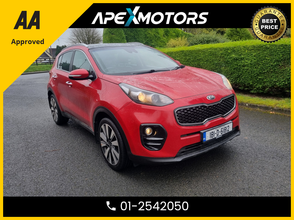 2018 Kia Sportage for sale in , Ireland