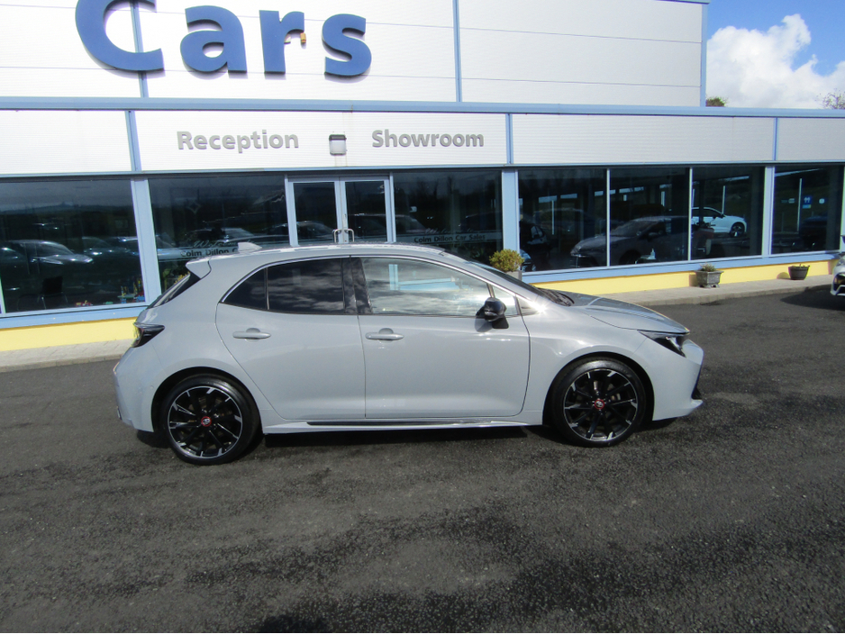 2022 Toyota Corolla - image 3