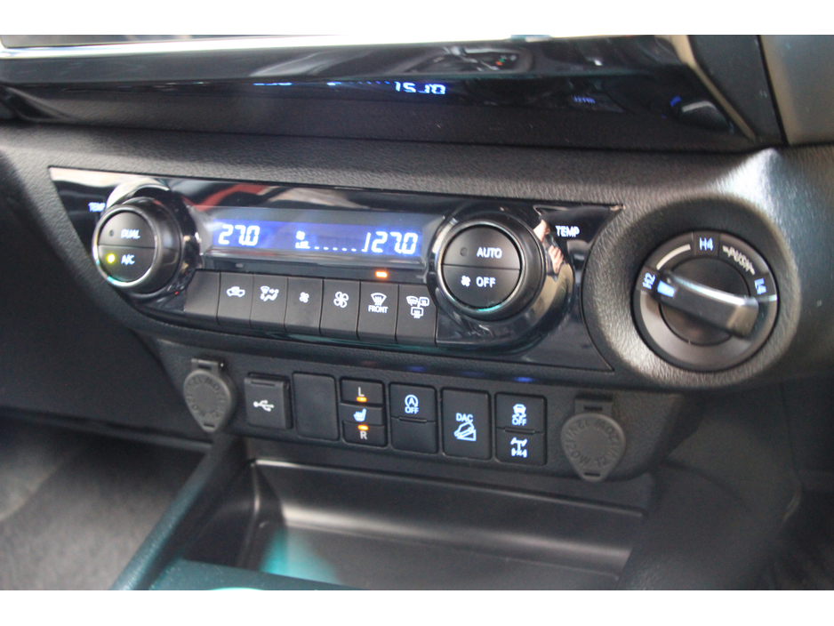 2025 Toyota Hilux GR Sport * Wide Arch Model * Extra spec €67,950