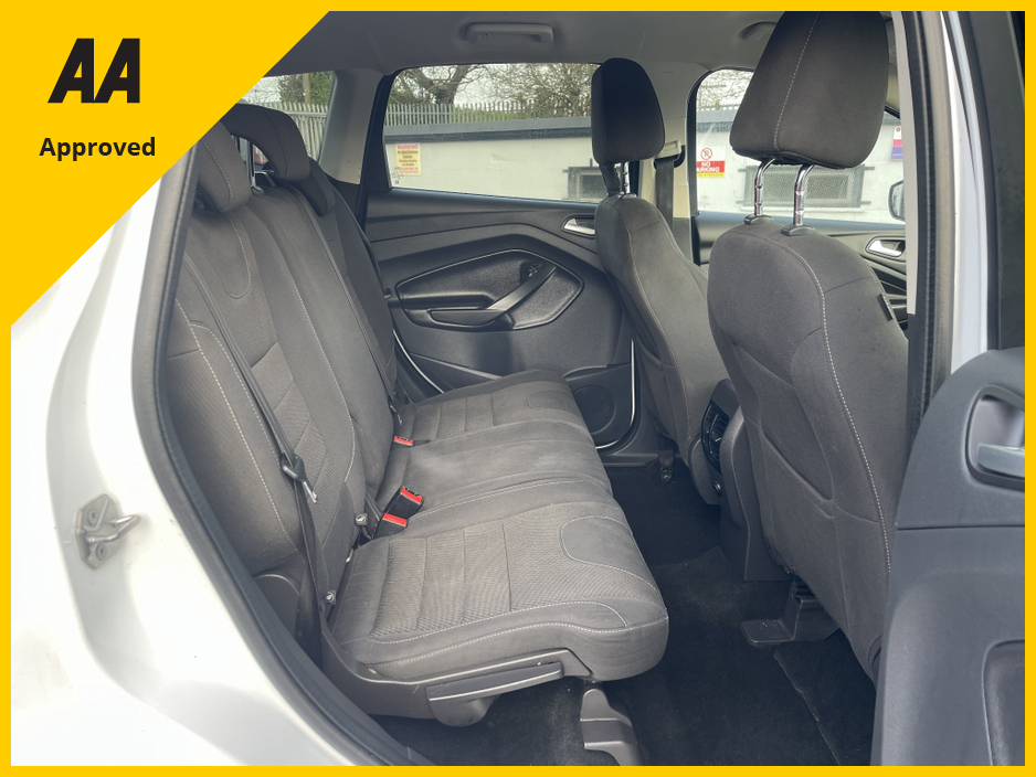 2016 Ford Kuga ZETEC TDCI FREE DELIVERY €11,750