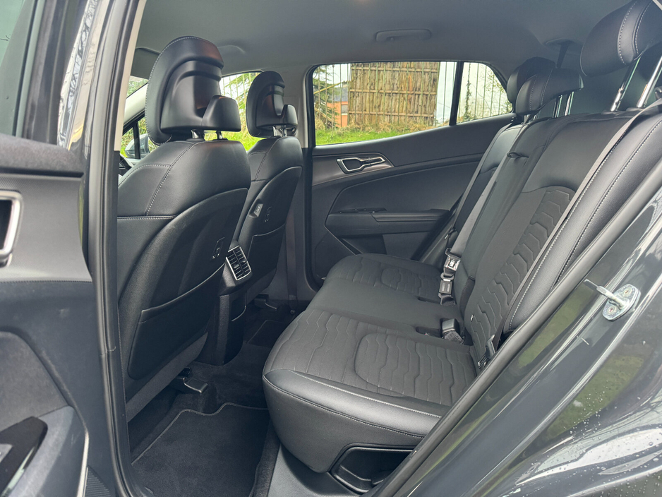 2023 Kia Sportage K3 Diesel MHEV €31,950