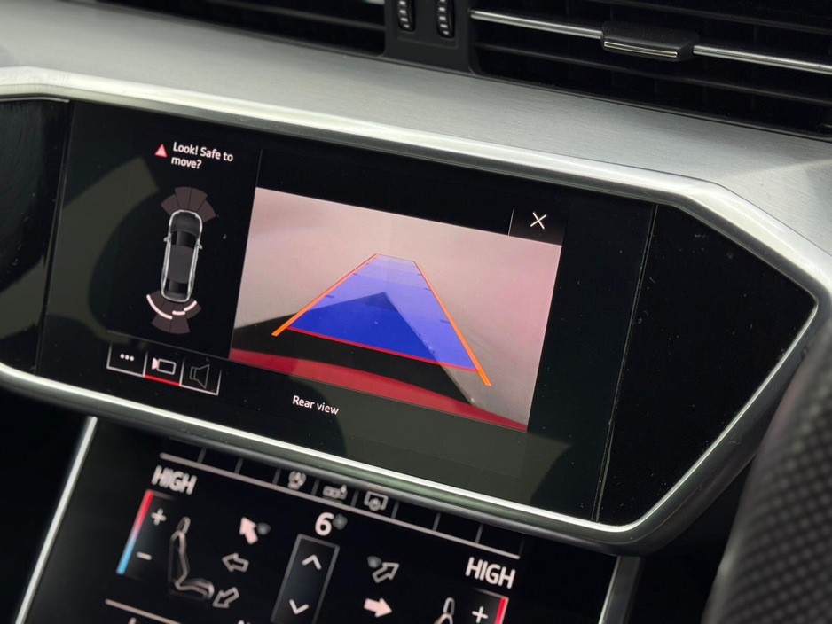 2020 Audi A6 40TDI 204HP S tronic S Line €31,950