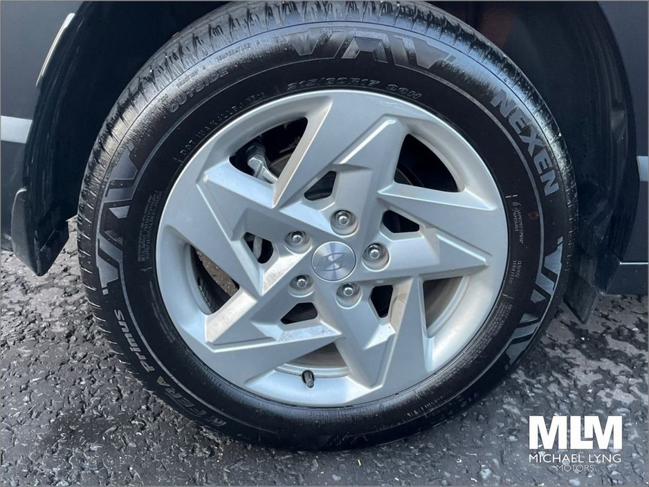 2025 Hyundai Kona 1.0 T-GDI Elegance €33,995