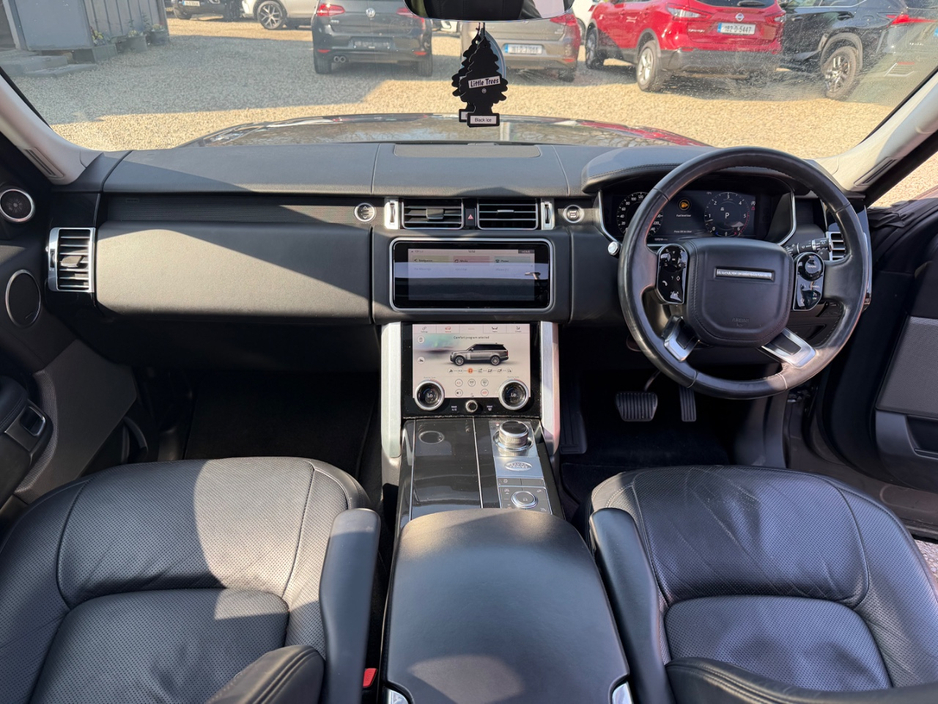 2018 Land Rover Range Rover - image 20