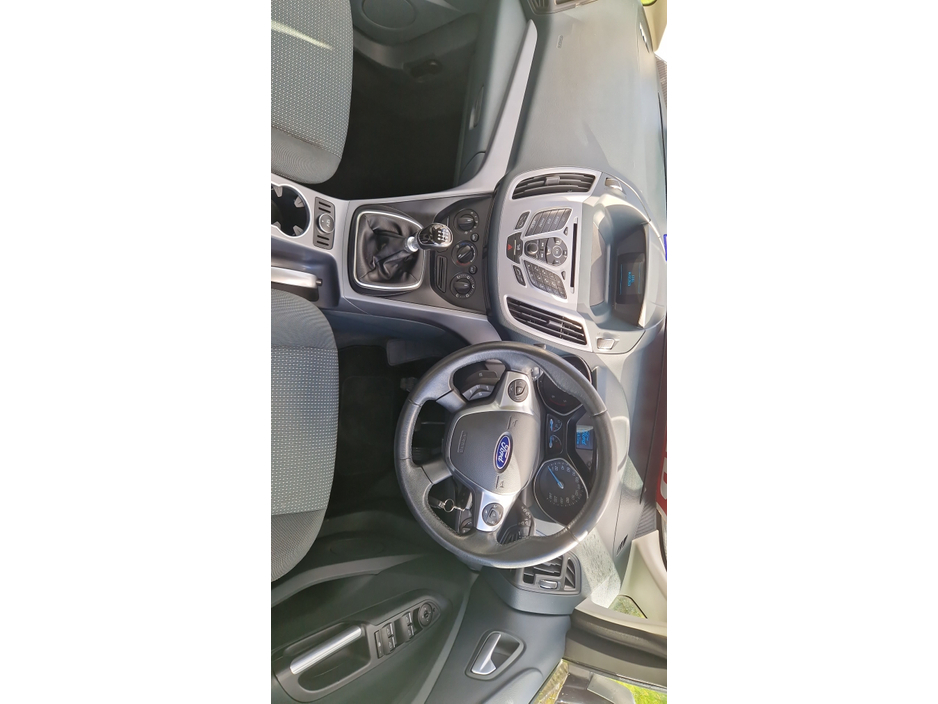 2015 Ford C-Max C MAX EDITION 1.6 TDCI 95PS 4DR €7,950