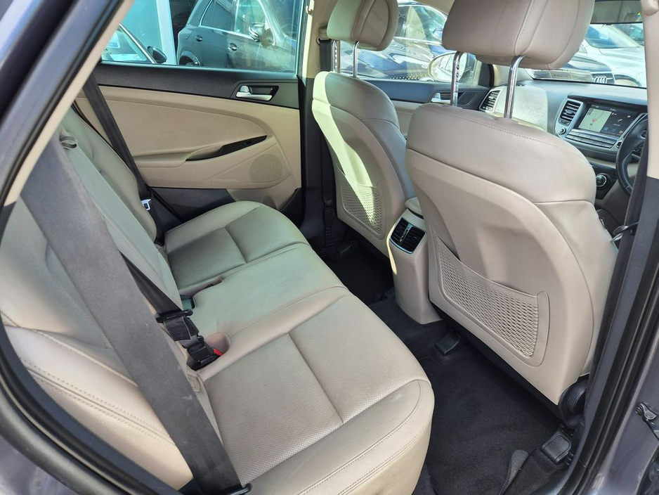 2018 Hyundai Tucson - image 8
