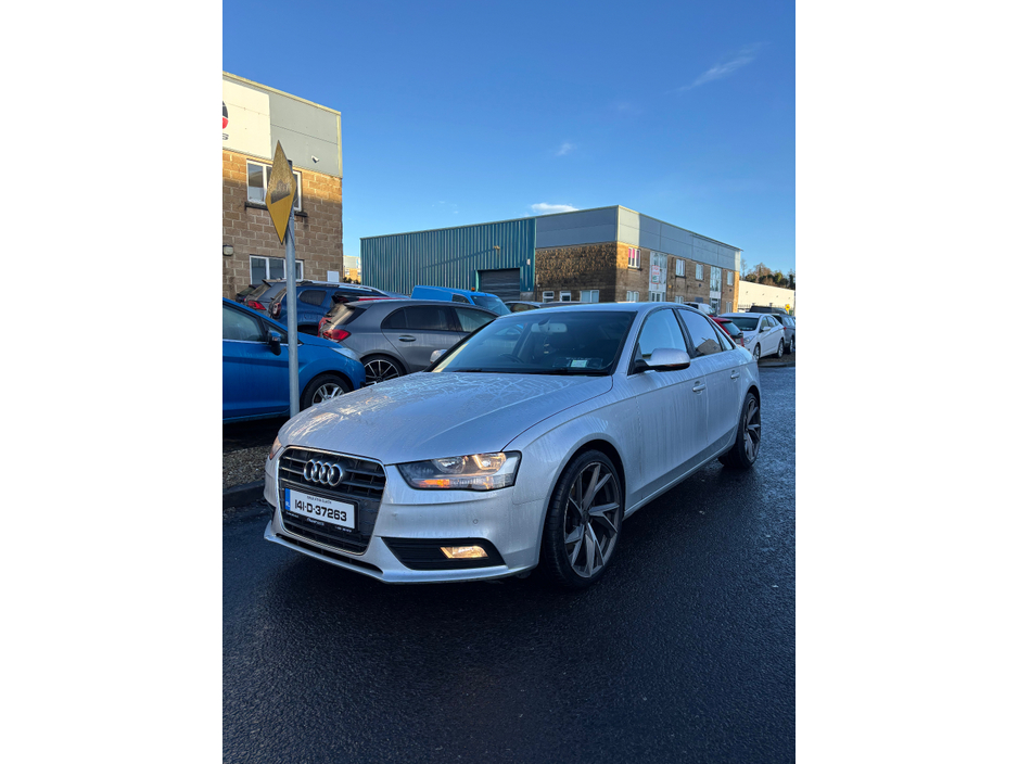 2014 Audi A4 2.0 TDI TECHNIK 136PS 4DR €7,950