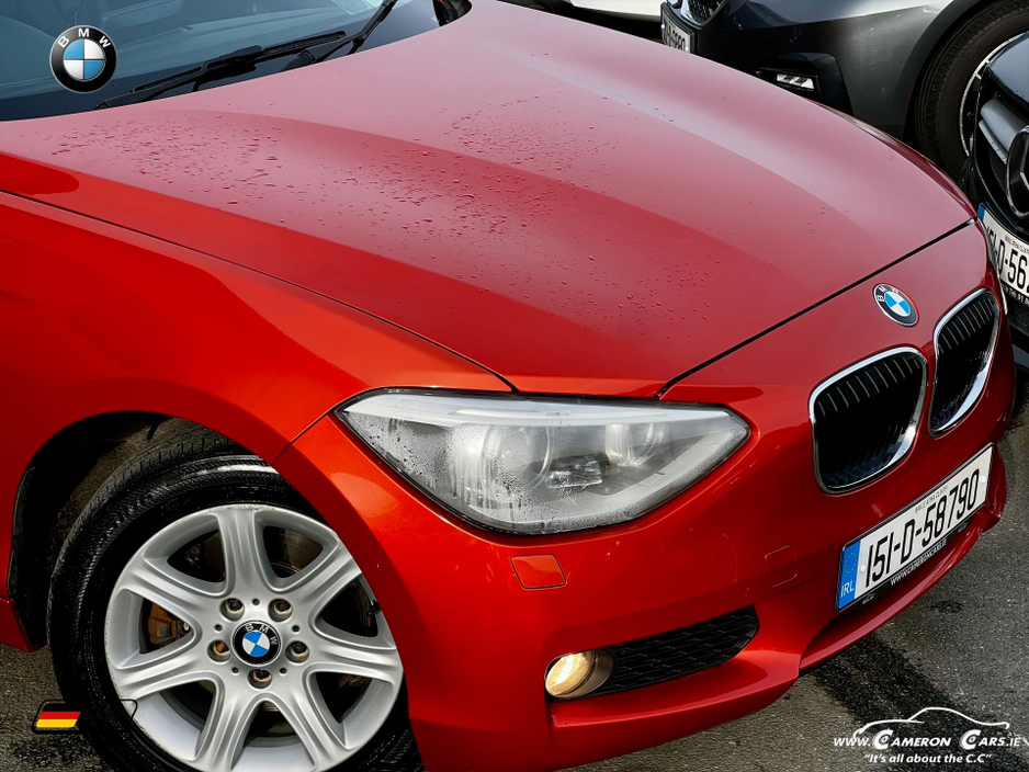 2015 BMW 1 Series URBAN STYLE AUTOMATIC €11,950