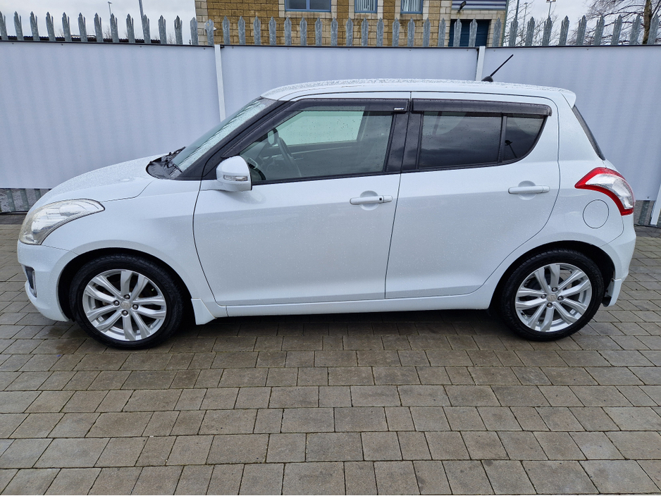 2014 Suzuki Swift 1.2 PETROL AUTO €8,450
