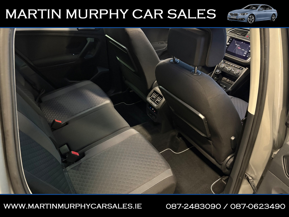 2019 Volkswagen Tiguan - image 16