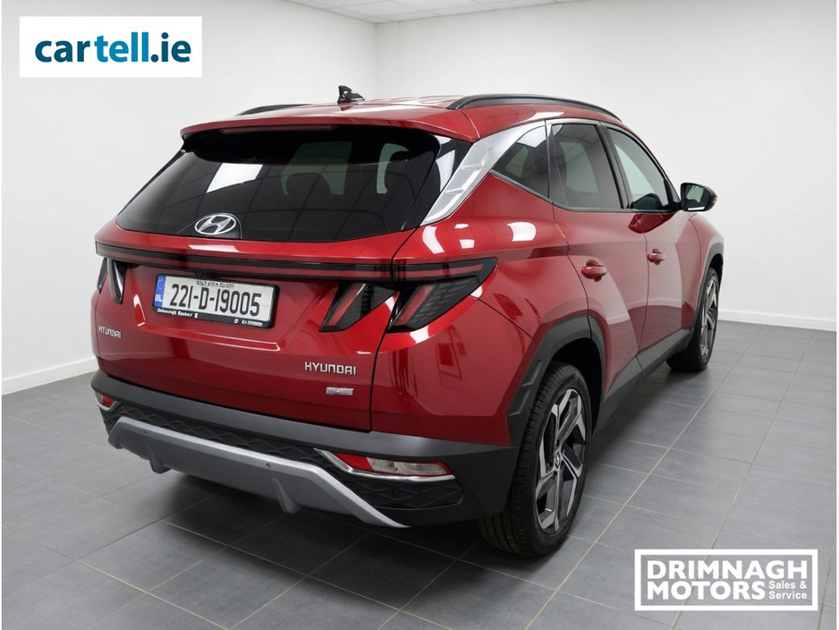 2022 Hyundai Tucson - image 5