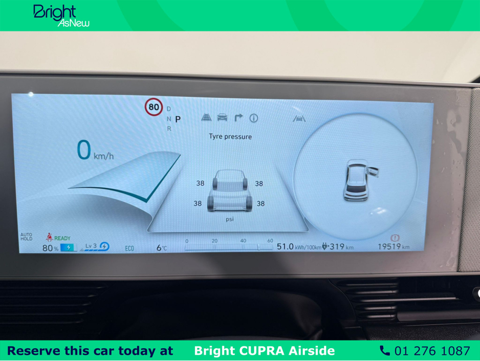 2024 Hyundai Ioniq 5 PLATINUM 77 KWH 5DR AU €41,950