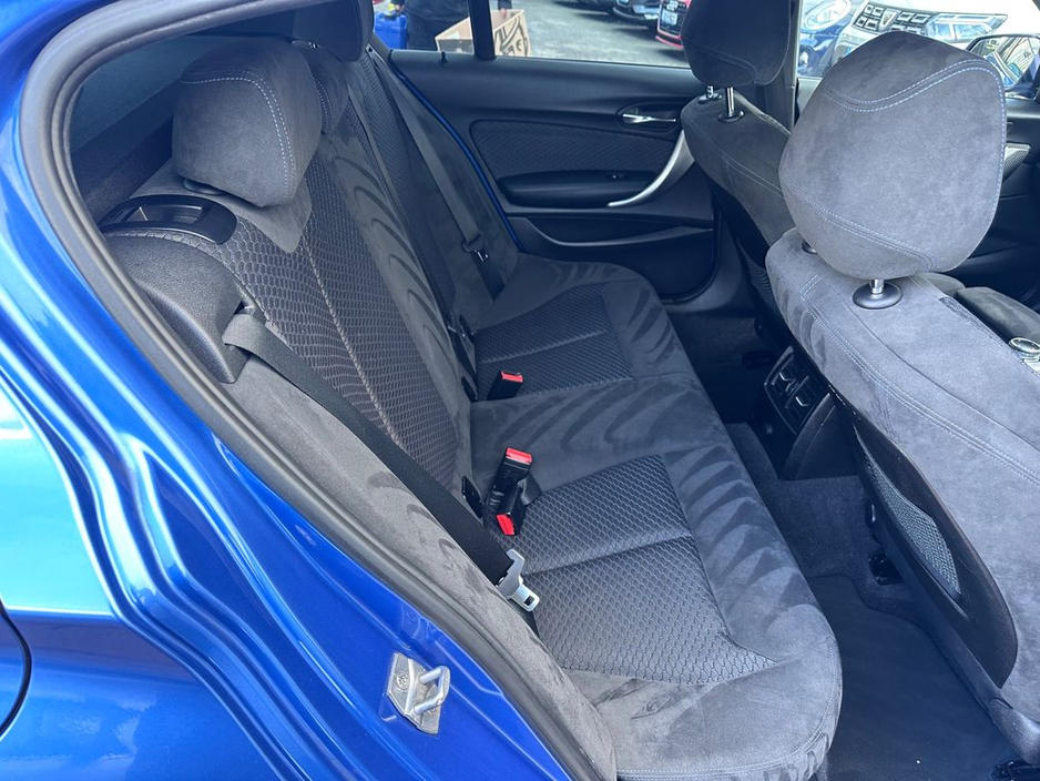 2013 BMW 1 Series 1.6 TURBO PETROL, AUTOMATIC, M SPORT, GREAT COLOUR, WARRANTY, 5 STAR REVIEWS €8,995