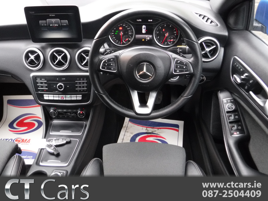 2016 Mercedes-Benz A Class - image 7