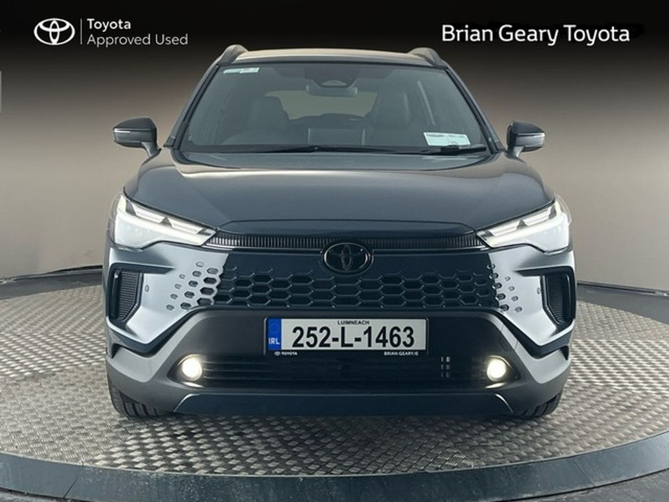 2025 Toyota Corolla Cross HYBRID SOL *New Model* €42,950