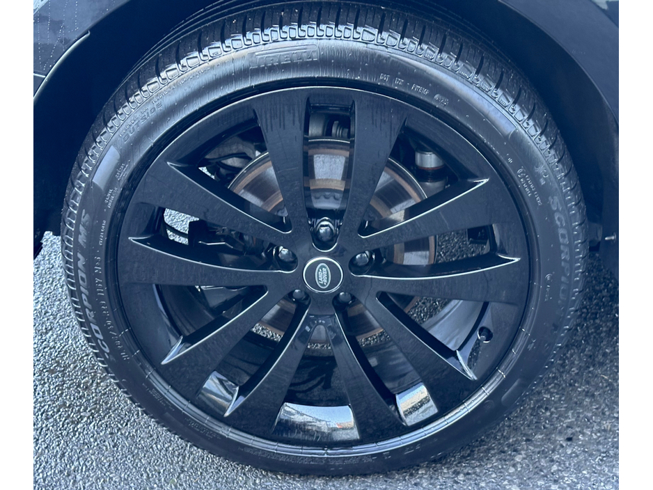 2025 Land Rover Range Rover Sport AUTOBIOGRAPHY €139,950