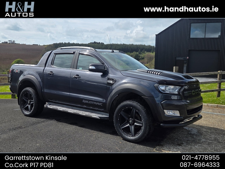 2017 Ford Ranger - image 22