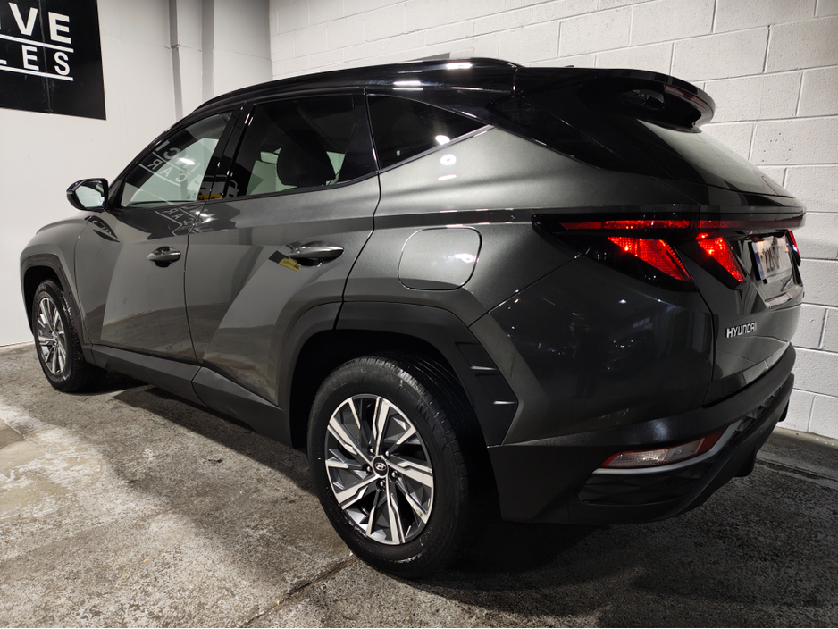 2022 Hyundai Tucson 1.6 PETROL 2TONE HEV AUTO AUTOMATIC €25,995
