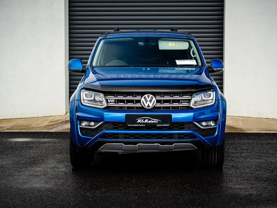 2019 Volkswagen Amarok 3.0 V6 TDI HIGHLINE 4WD *NO VAT* €34,950