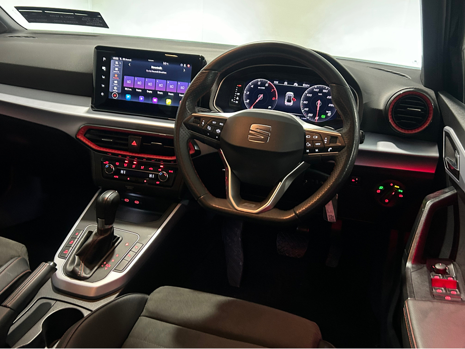2024 SEAT Arona FR 1.0 TSI 110HP DS €23,900