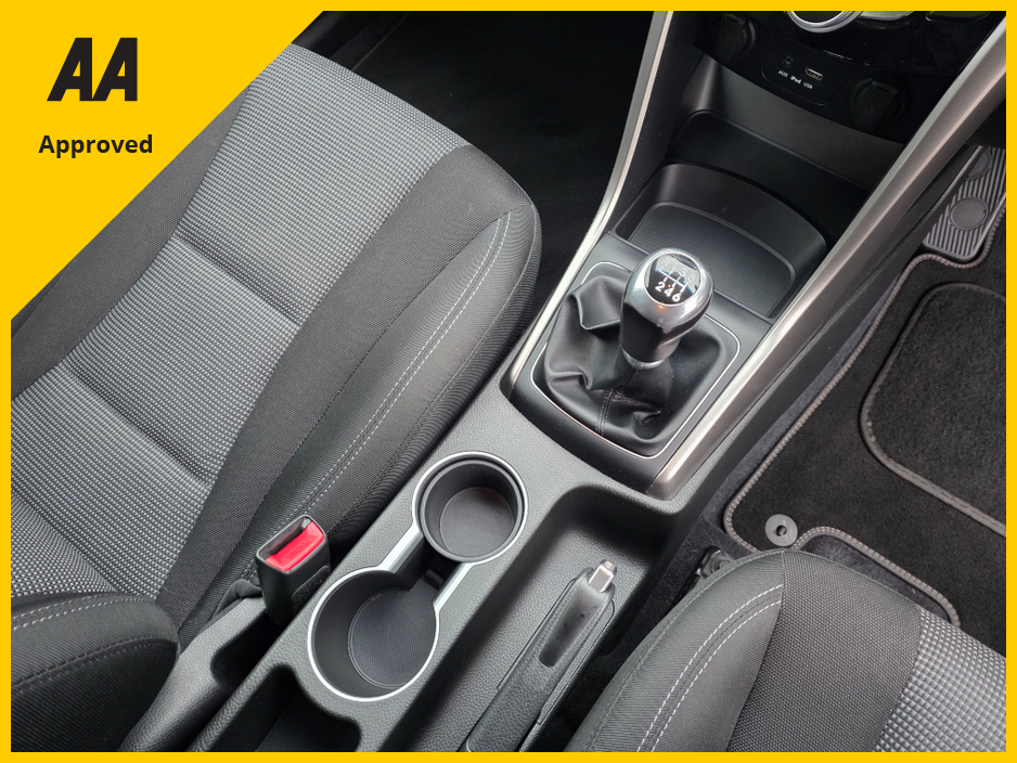 2016 Hyundai i30 * ONLY 49K MILES * 1 OWNER FROM NEW €11,900