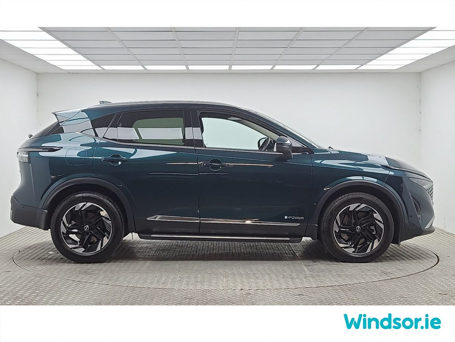 2025 Nissan Qashqai - image 12