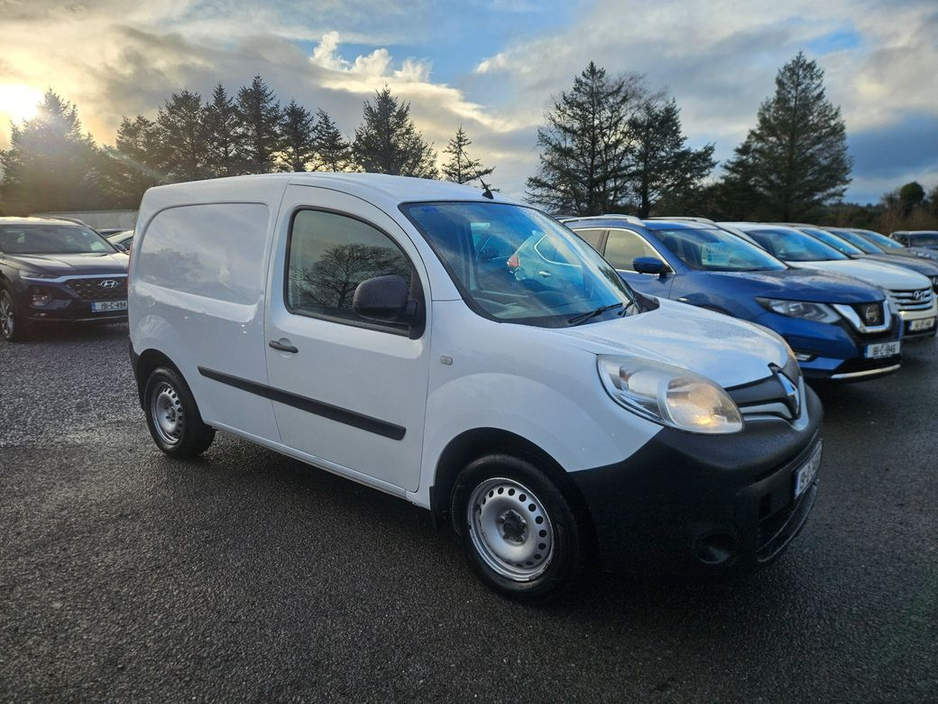 2019 Renault Kangoo ML19 Energy DCI 75 Business 2D €7,990