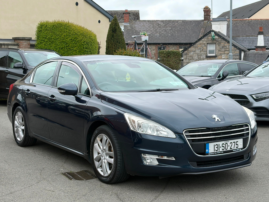 2013 Peugeot 508 - image 3