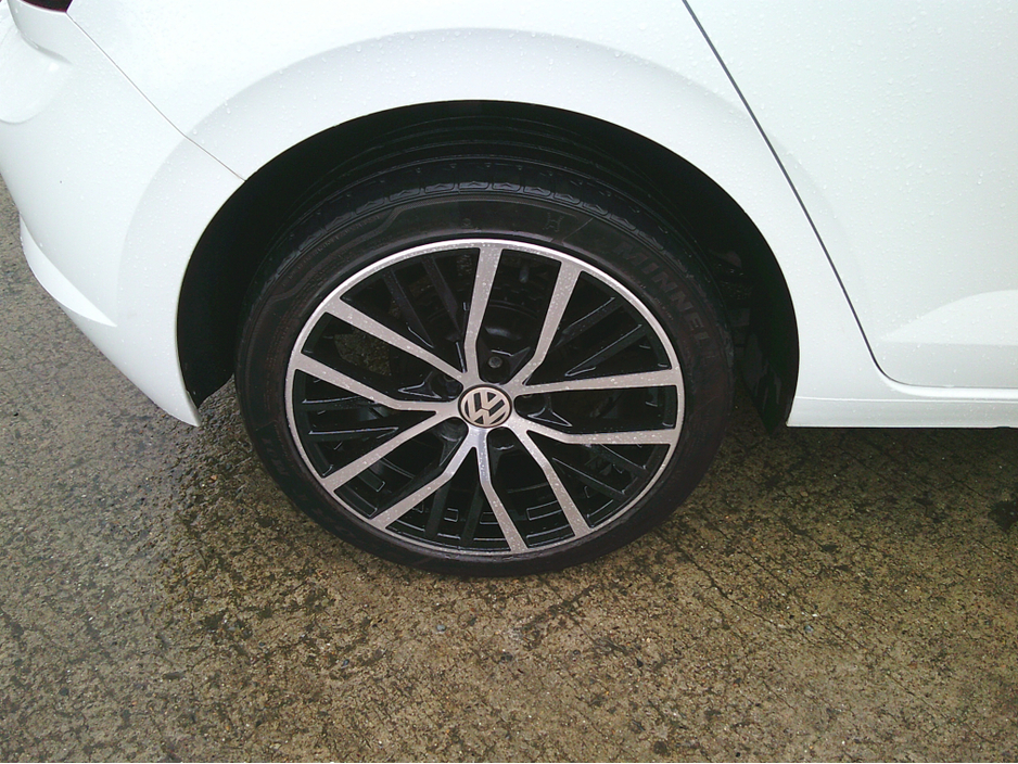 2019 Volkswagen Polo NCT 2027, €190 TAX,  LOW KMS. HISTORY. €14,949