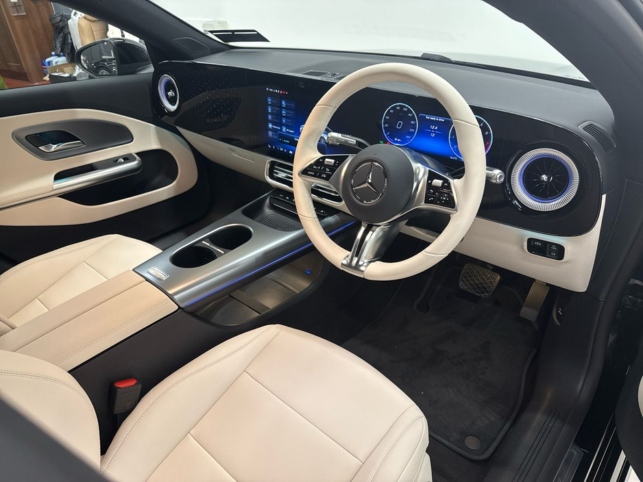 2026 Mercedes-Benz CLA Class - image 9