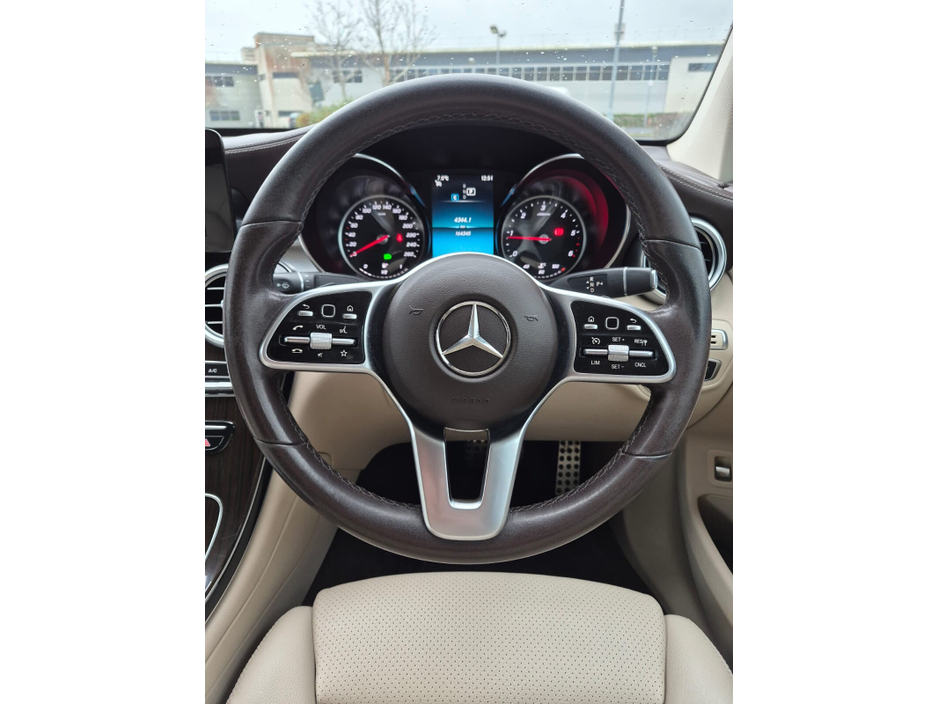 2021 Mercedes-Benz GLC Class GLC220d 4M Coupe €34,999
