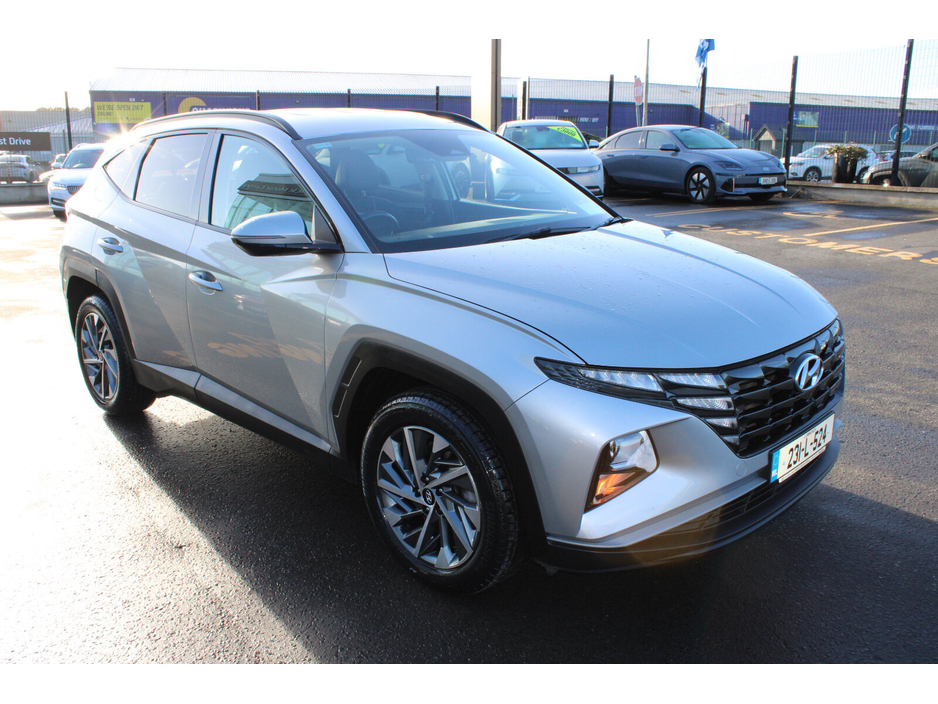 2023 Hyundai Tucson 2WD Executive €34,950