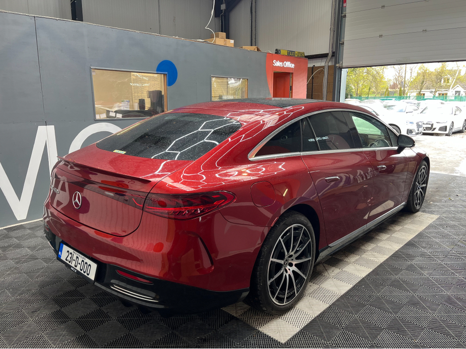 2023 Mercedes-Benz EQS - image 2