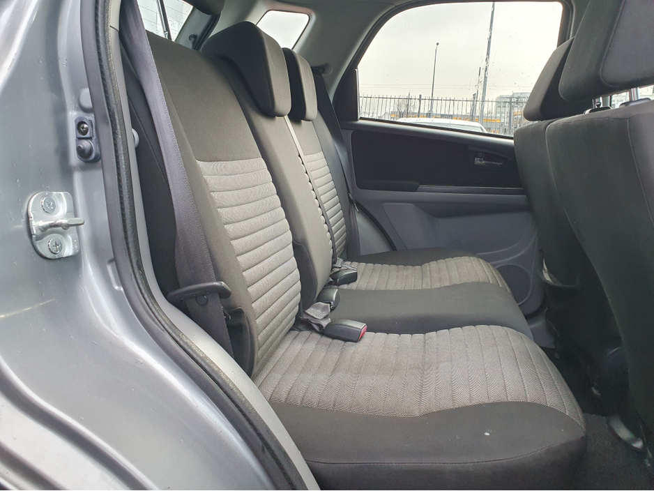 2012 Suzuki SX4 1.5L PETROL MANUAL 110BHP NCT 10/25 TAX 12/25 ROAD TAX ONLY €280 PER YEAR *SOLD AS SEEN* *NO WARRANTY* *NO SERVICE HISTORY* ELECTRIC WINDOWS AND MIRRORS/ ALLOYS/ 5 SPEED BOX/ HISTORY CHECKED €2,950