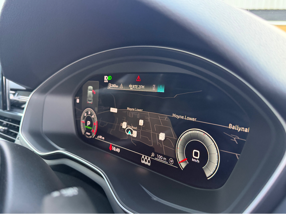 2020 Audi A5 2.0 TDI S LINE 35 MHEV 163PS €34,950