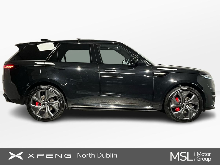 2025 Land Rover Range Rover Sport - image 5