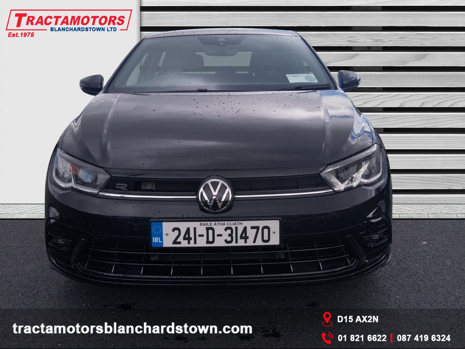 2024 Volkswagen Polo - image 11