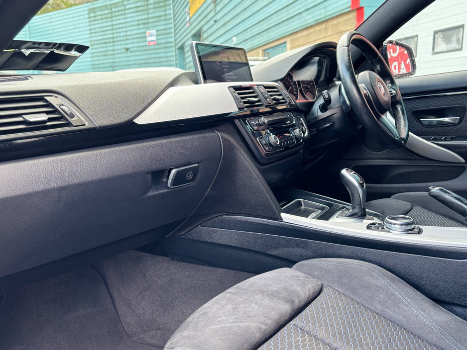 2014 BMW 4 Series 420i M Sport Auto €13,950