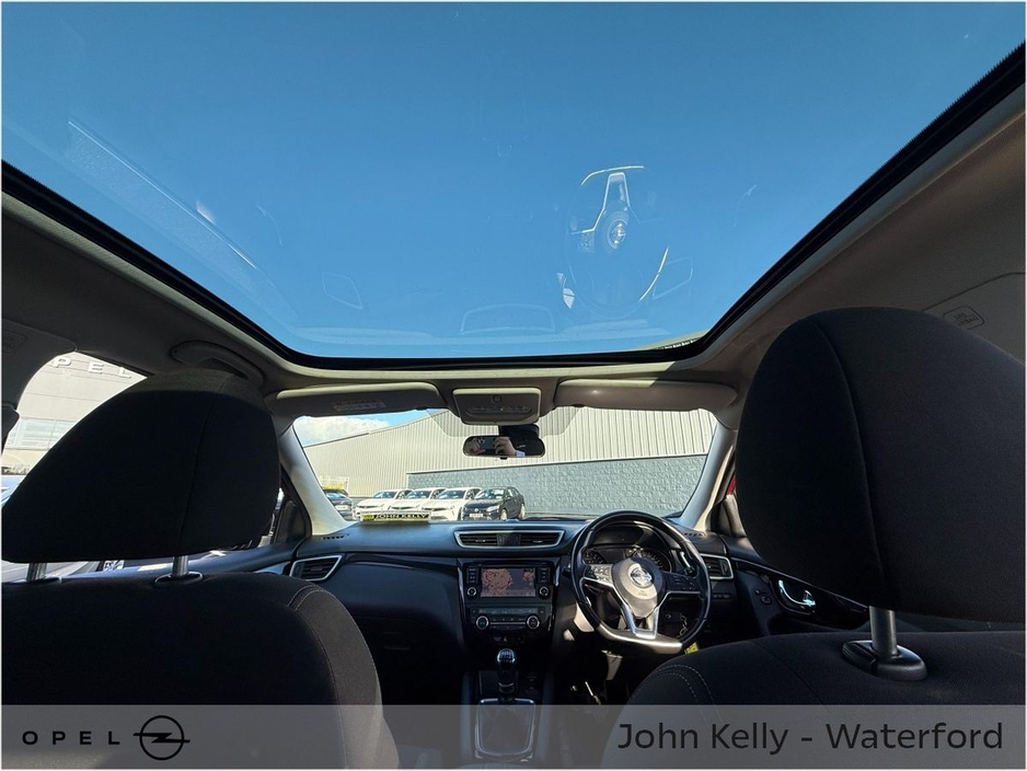 2019 Nissan Qashqai 1.3 PET SV Full Service History €17,495