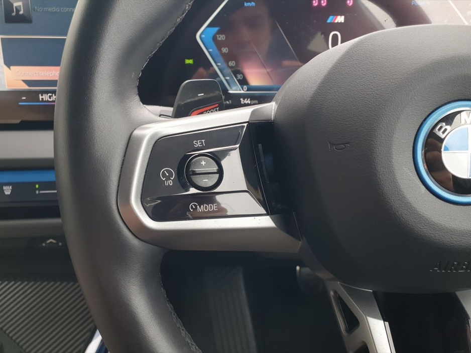 2025 BMW X3 30e xDrive M Sport €74,995