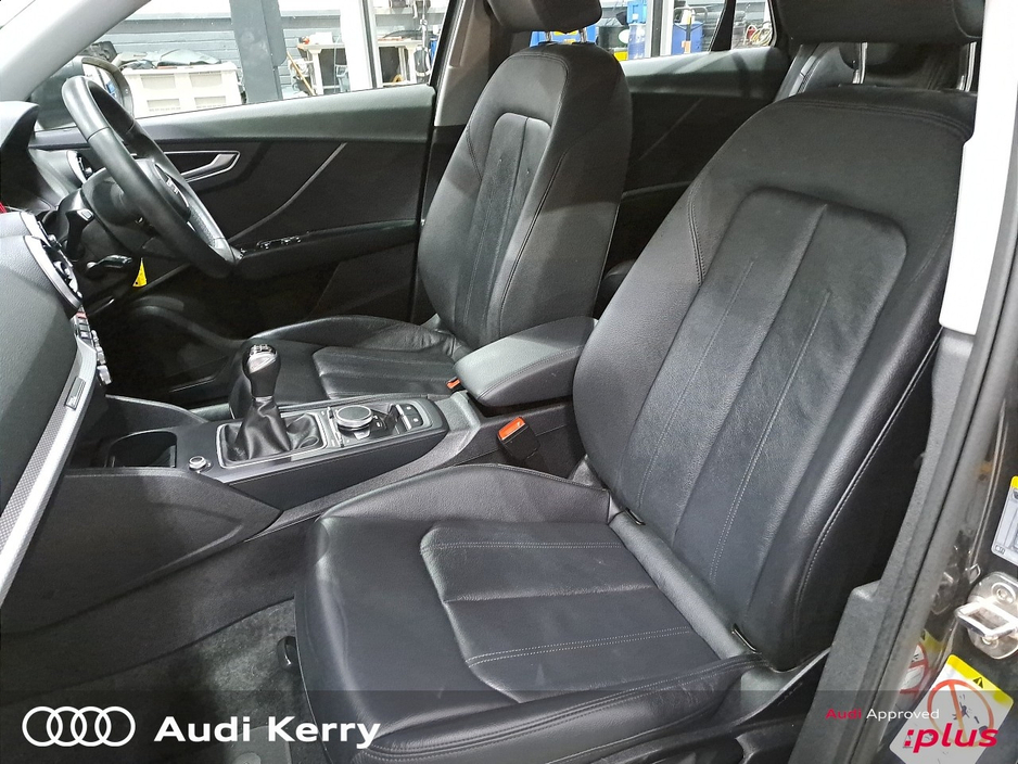 2024 Audi Q2 30 TDI 116BHP SE WITH COMFORT PACK