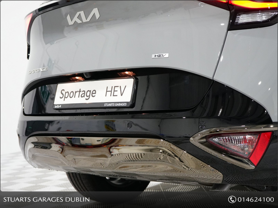 2026 Kia Sportage - image 21