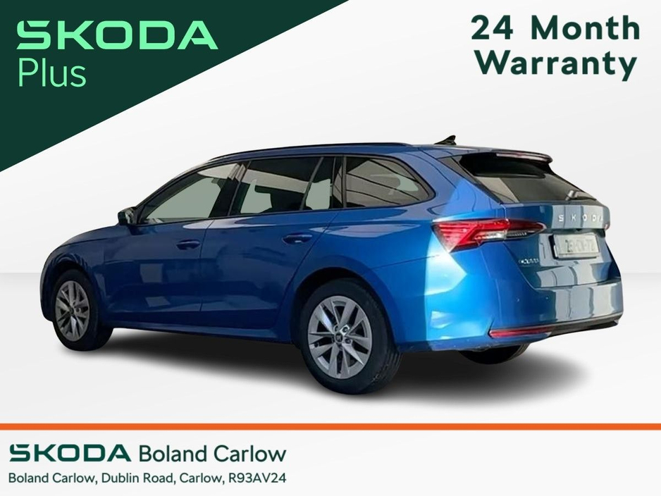 2025 Skoda Octavia - image 3