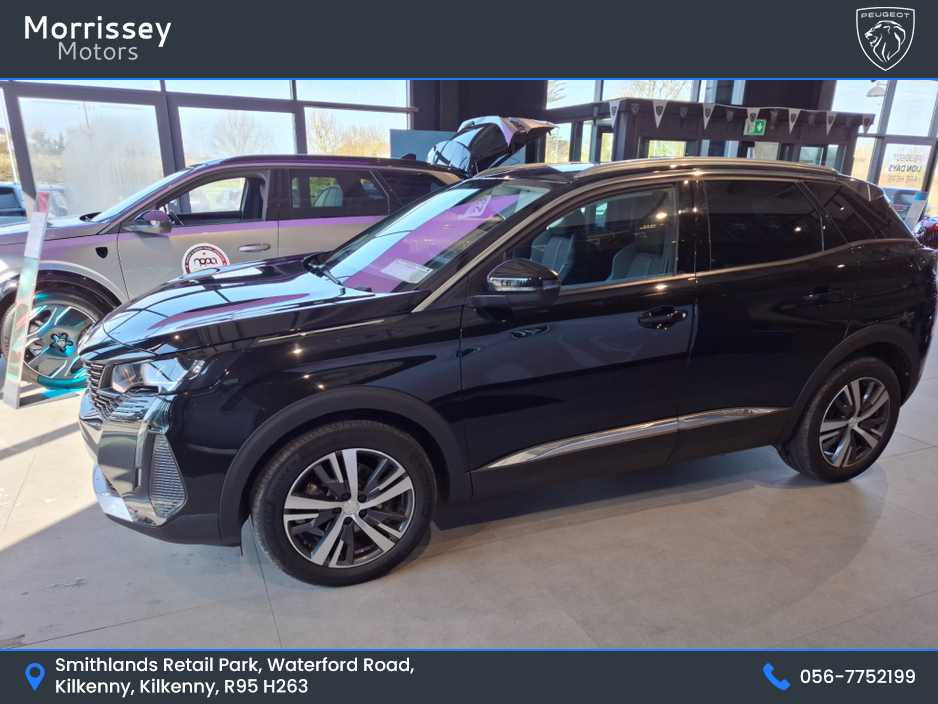 2023 Peugeot 3008 - image 5