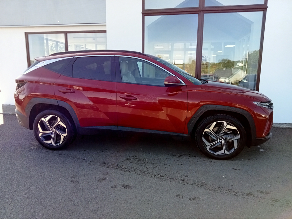 2023 Hyundai Tucson IX35 EXECUTIVE PLUS HEV 5DR AUTO €39,950
