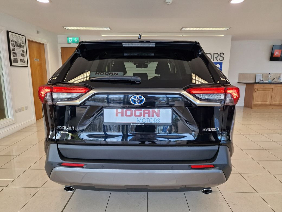 2021 Toyota Rav4 RAV4 Hybrid SOL 4WD AUTOMATIC * BEST SPEC * €36,950