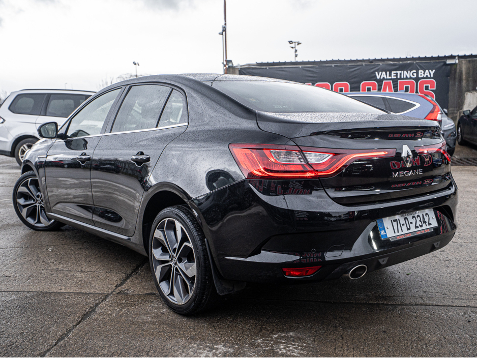 2017 Renault Megane 2017 Megane 1.6d/New NCT/High spec/1yr warranty €12,888