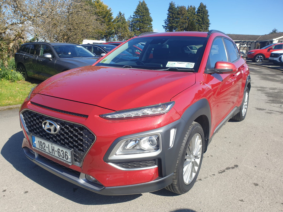 2019 Hyundai Kona for sale in , Ireland