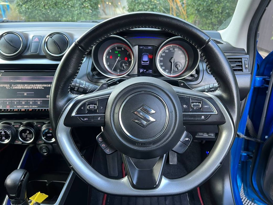 2021 Suzuki Swift - image 4